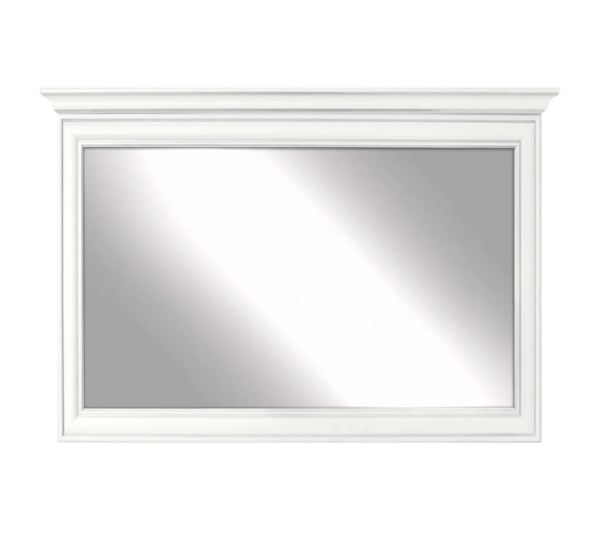 Зеркало KENTAKI S320-LUS/90 (Цвет Белый)