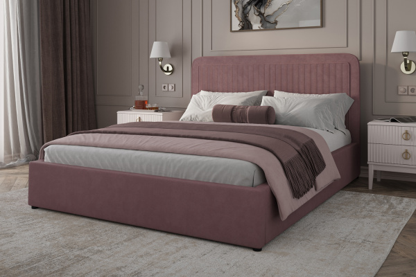 Кровать двуспальная Луиза