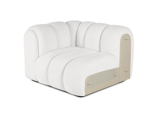 Завершение левое Valvori