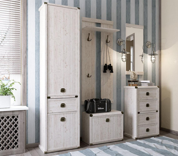 Шкаф 2D1S МАГЕЛЛАН