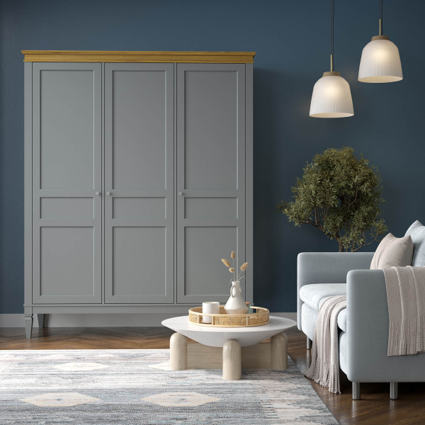 Шкаф для одежды Ольса-С 03