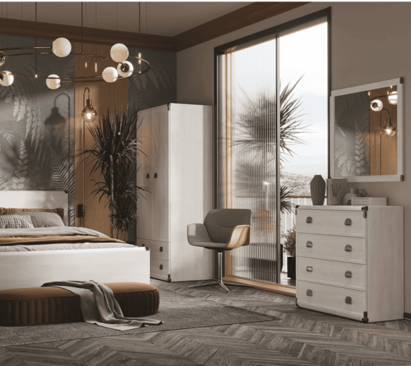 Комод ИНДИАНА JKOM 4s/80