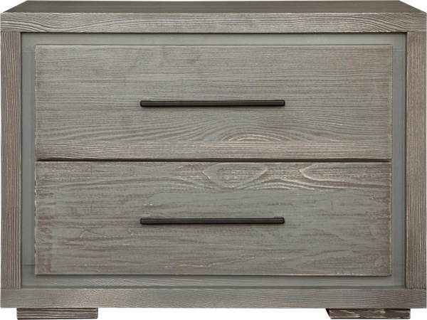 Тумба прикроватная Байс БМ2.791.1.30(2604Бр) (Сосна джексон)