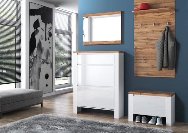 Тумба для обуви 1D ТАУРУС