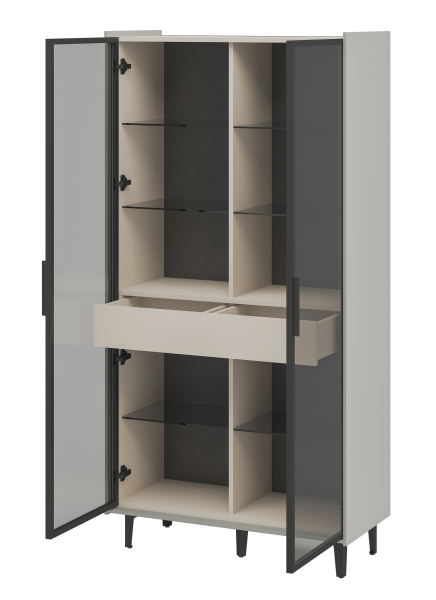 Шкаф комбинированный Модена МН-048-22