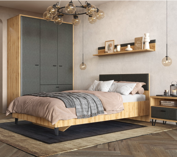 Кровать ГРЕЙС LOZ120х200