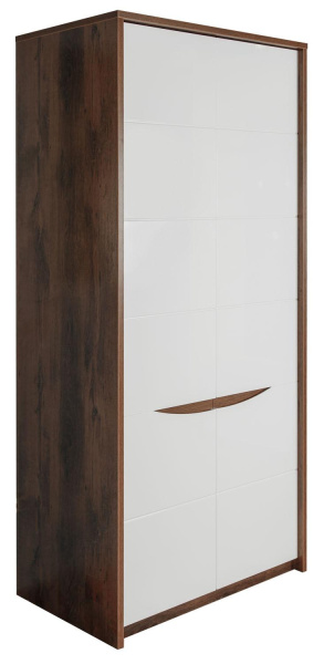 Шкаф для одежды Монако П6.528.3.01 (П542.01)
