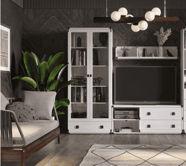 Шкаф ИНДИАНА JWIT 2d1s