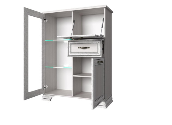 Тумба 1V2D1S ТИФФАНИ