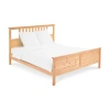 Кровать двуспальная Кымор Hemnes 180*200