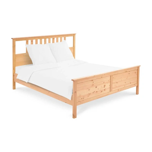 Кровать двуспальная Кымор Hemnes 180*200