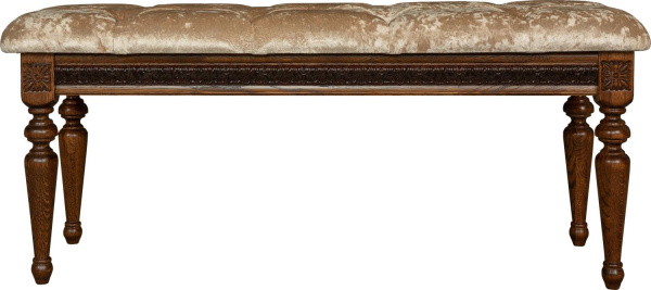 Банкетка Милана 25 П4.265.1.25(294.25) (Черешня)