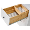 Стол письменный 155х65х74 Кымор Hemnes