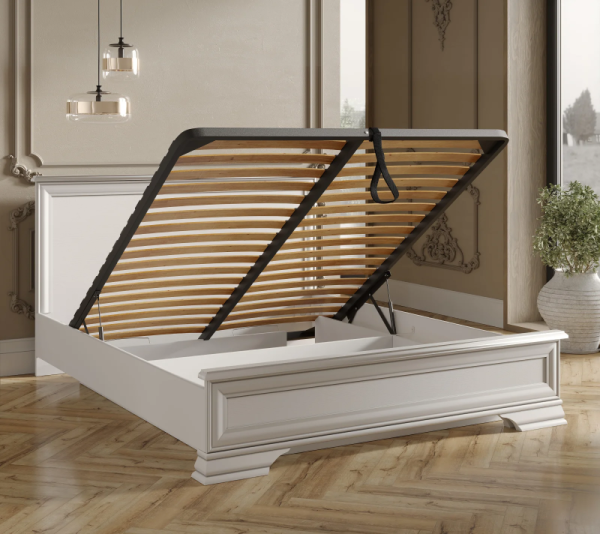 Кровать с подъемным механизмом КЕНТАКИ S320-LOZ160х200