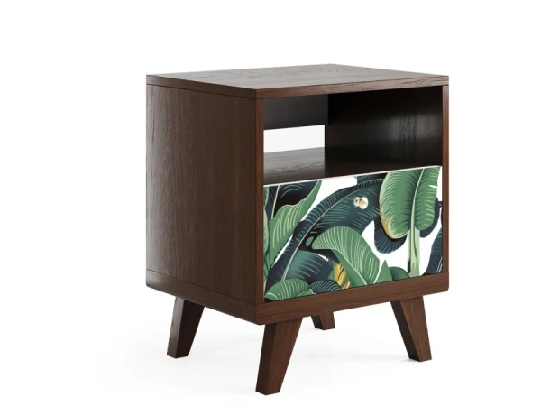 Прикроватная тумба Thimon TM005 (Цвет Принт 25)