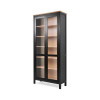 Шкаф витрина Кымор Hemnes с дверями ст/ст