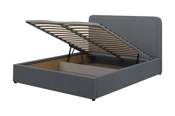 Кровать двуспальная Луиза