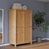 Шкаф двухдверный Кымор Hemnes