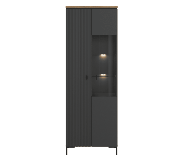 Шкаф САН ДЖИМИНЬЯНО REG1D1W с подсветкой