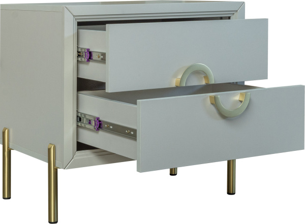 Тумба прикроватная Флора П6.980.1.04