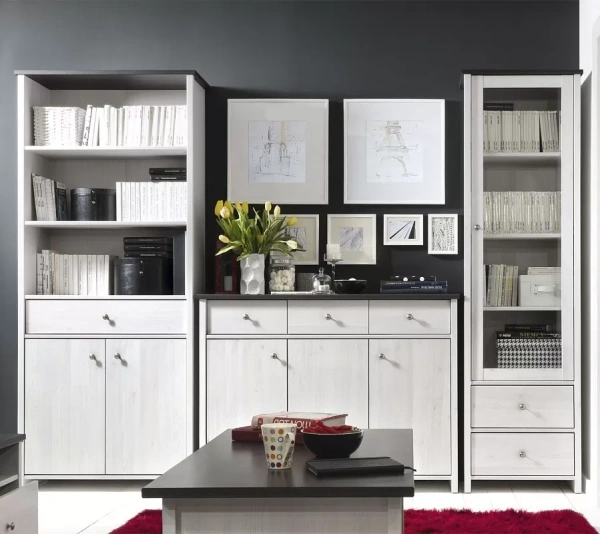 Тумба ПОРТО KOM3D3S