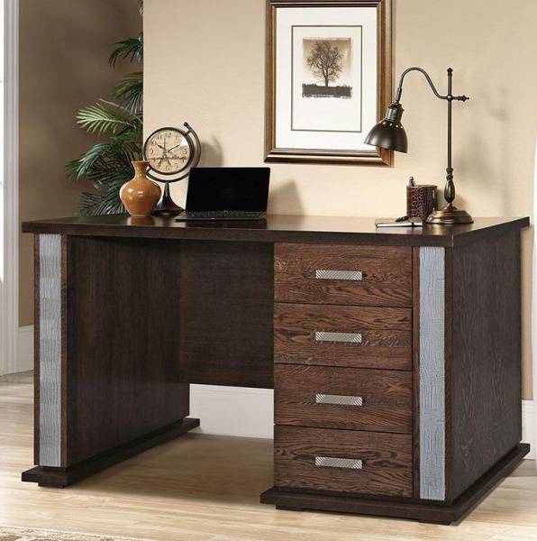 Стол письменный Тунис П6.343.2.25 (П343.25-1Ш)