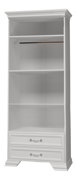 Шкаф распашной Грация ШР-2 гостиная