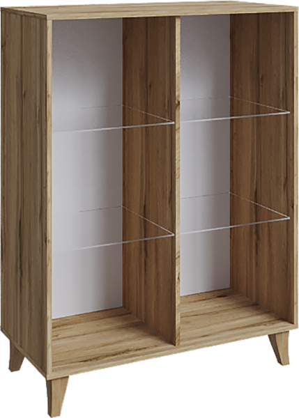 Шкаф Лаура стекло