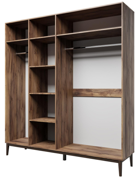 Шкаф распашной Гориция ШР-4