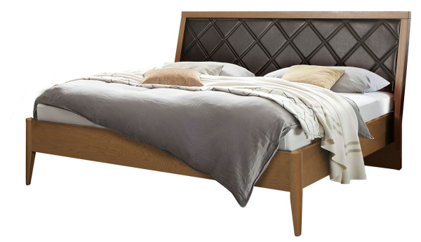 Кровать 2-16 Версаль БМ2.777.1.10 (Капучино 1600*2000)