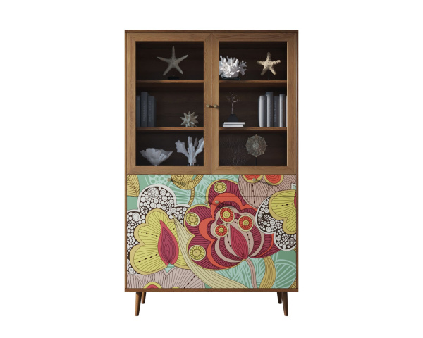 Буфет Berber BB07 (Цвет Принт 6)