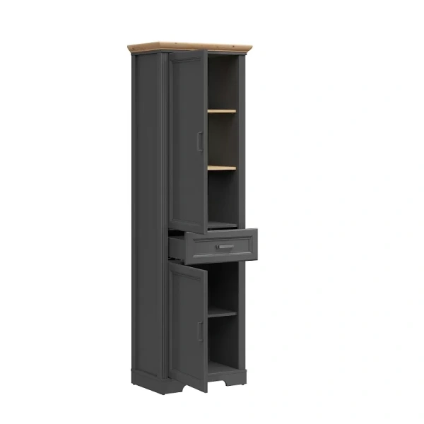 Шкаф ЖАСМИН REG2D1S