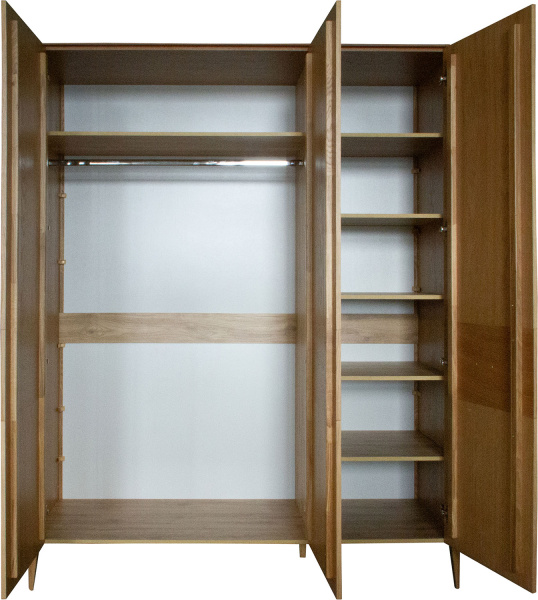 Шкаф 3-х дверный Версаль БМ2.777.1.03