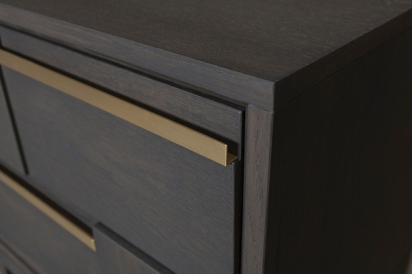 Тумба прикроватная Sydney с 2 ящиками