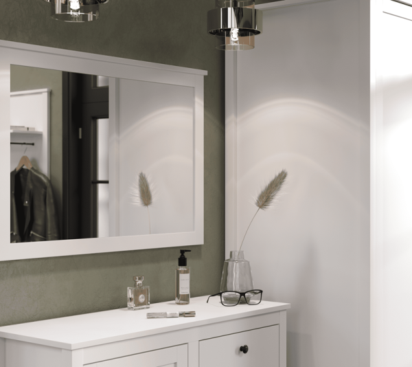 Зеркало ЕВА LUS/90