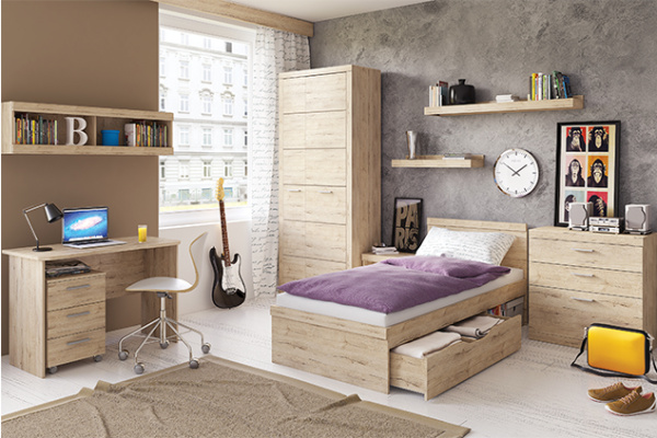 Шкаф 2D ОСКАР