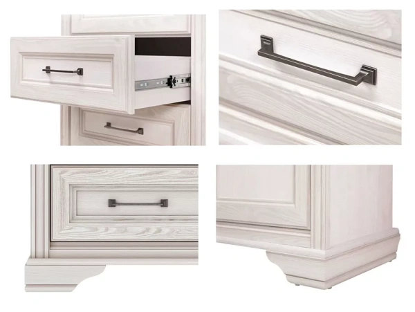 Шкаф СТИЛИУС B169-REG2W2S