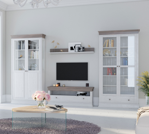 Настенная полка Бостон