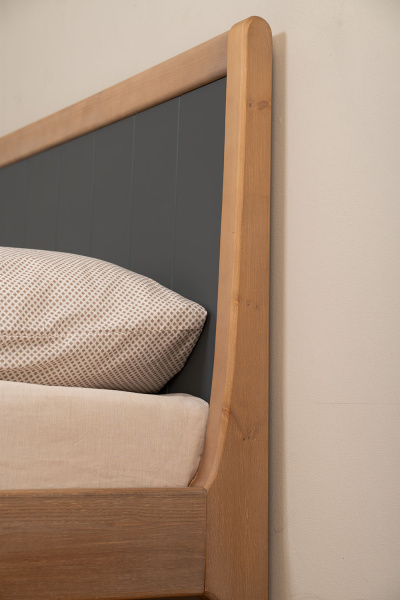 Кровать односпальная Вида №23