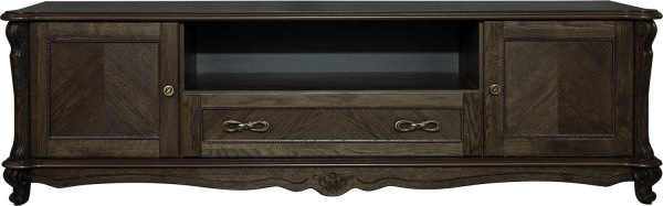 Тумба ТВ Алези П1.350.0.27 (П350.27) (Табак)