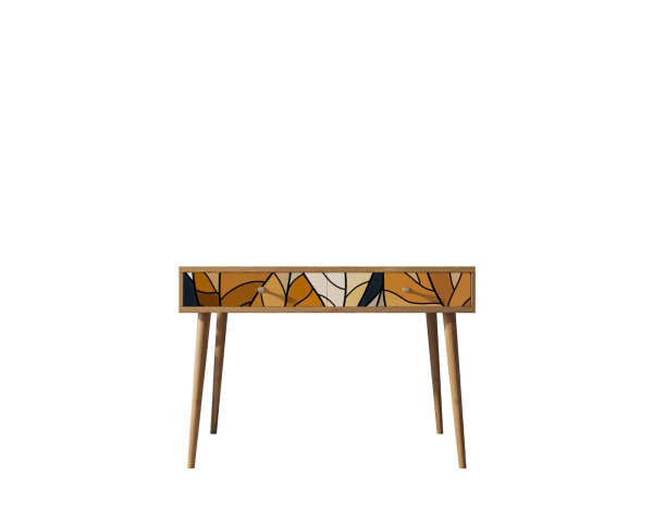 Стол рабочий Berber малый BB32 (Цвет Принт 8)