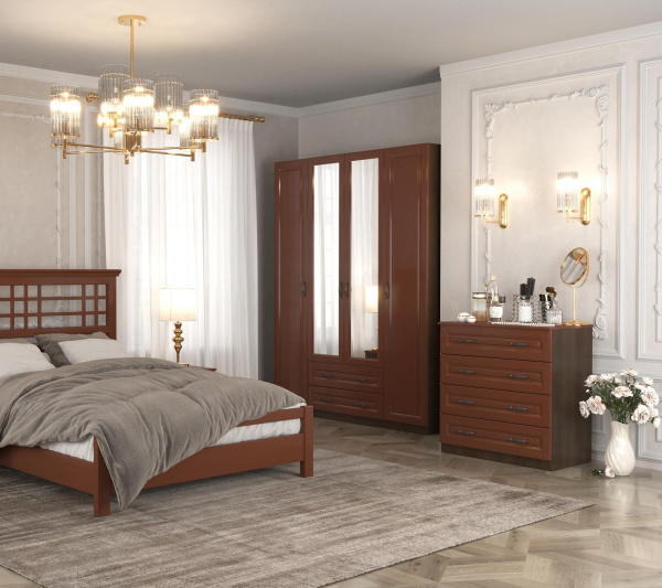 Комод Кантри 4 ящика