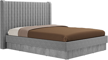 Кровать Бержер 1800 с ПМ