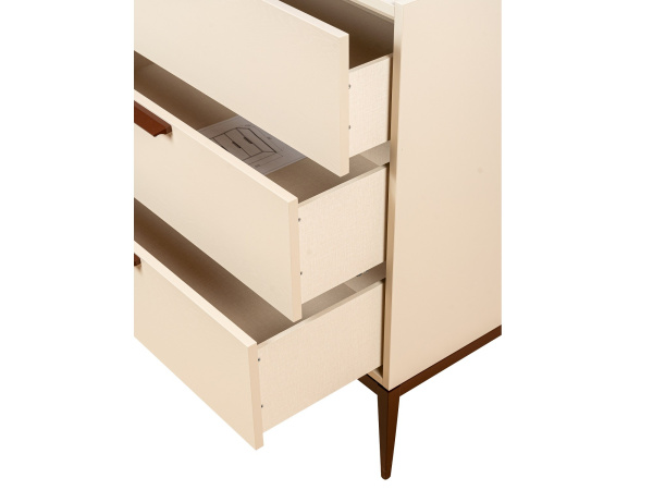 Комод MARANTA 3 ящика