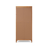 Шкаф витрина Кымор Hemnes с дверями ст/ст