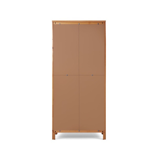 Шкаф витрина Кымор Hemnes с дверями ст/ст