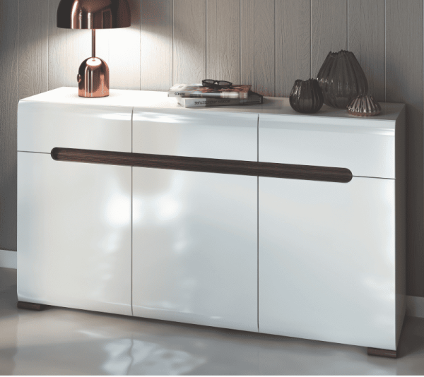 Тумба АЦТЕКА S205-KOM3D3S/8/15