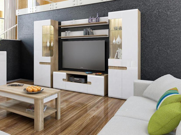 Тумба Леонардо МН-026-02