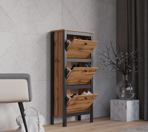 Тумба ЛОФТ SFB3B/50