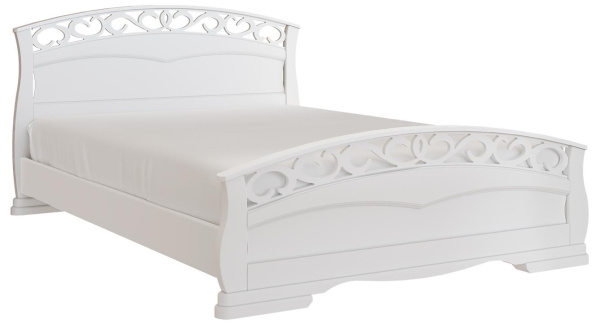 Кровать односпальная Грация 1